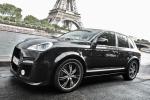 Porsche Cayenne Balrog by Paret 2009 года